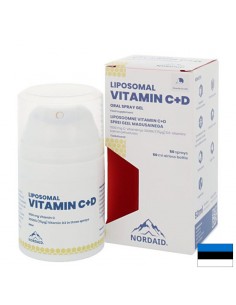 Имунитет - Липозомен Витамин С + D3, орален спрей гел, 50 ml