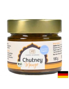 Чътни Мано Classic Ayurveda®, Био, 180 g