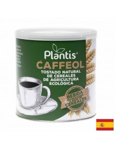 Caffeol – заместител на кафе - От ечемик, ръж, цикория и печени смокини, 125 g, прах - Главоболие и мигрена