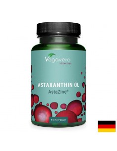 Astaxantin Astazine® - Астаксантин, 60 капсули - Грижа за очи и зрение