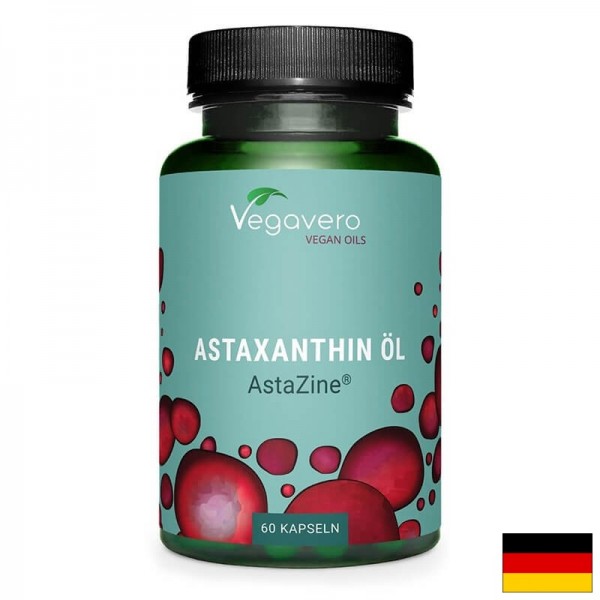 Astaxantin Astazine® - Астаксантин,...