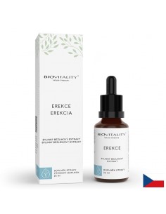 Афродизиак за мъже Biovitality®, 25 ml тинктура (без алкохол) - Мъжко здраве