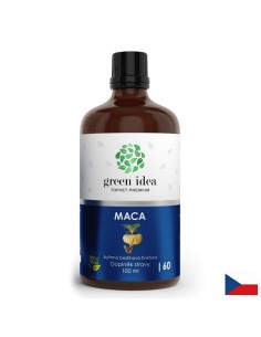 Хормонален баланс - Мака (корен), 100 ml тинктура (без алкохол) - ПМС