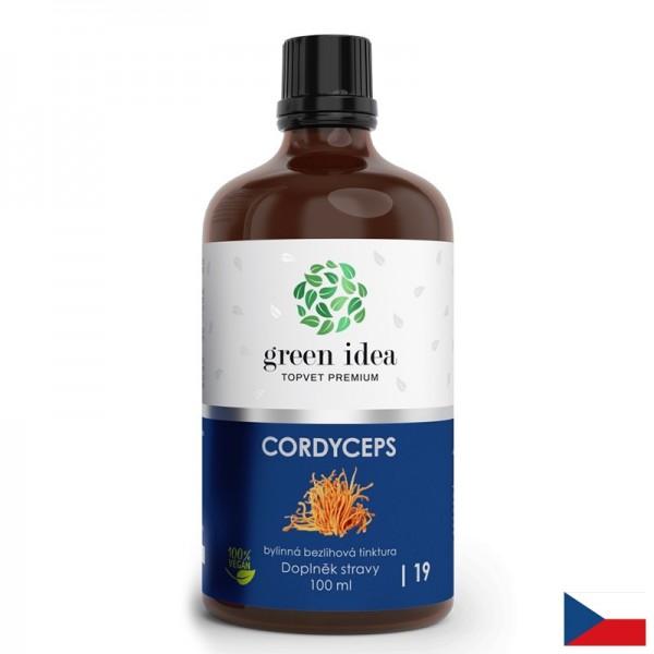 Имунитет - Кордицепс, 100 ml тинктура...