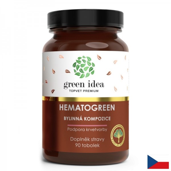 Hematogreen - Кръвообразуване, 90...
