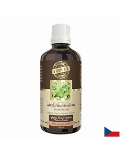 Стрес и добро настроение - Маточина, 50 ml тинктура - По здравно направление