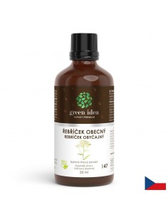 Женско и уринарно здраве - Бял равнец, 50 ml тинктура - ПМС