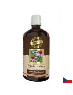 Имунитет - Ехинацея, 100 ml тинктура - Дихателна система