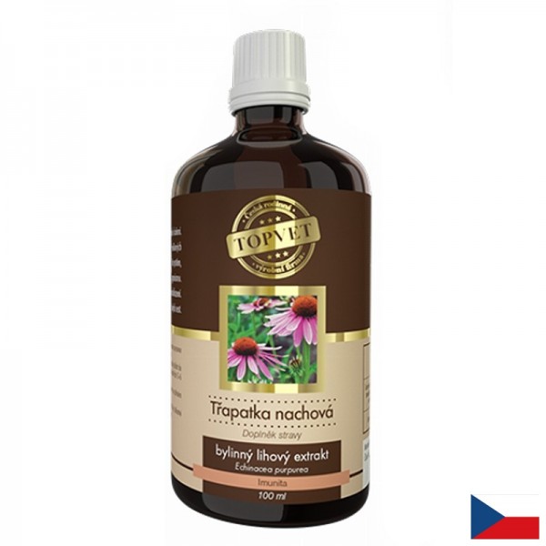 Имунитет - Ехинацея, 100 ml тинктура