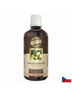 Уринарно здраве - Мечо грозде, 50 ml тинктура - Мъжко здраве