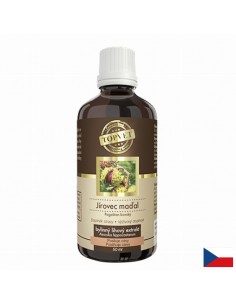 Кръвообращение, разширени вени - Див конски кестен, 50 ml тинктура - Хемороиди