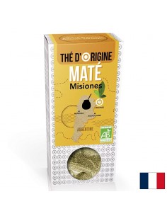 Чай Матé (произход Мисионес, Аржентина), 90 g - Билкови  чайове