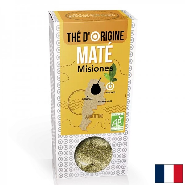 Чай Матé (произход Мисионес,...