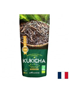 Клонки от зелен чай Кукича, 80 g - Храни и напитки