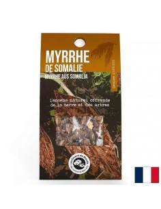 Мирта (смола от балсамово дърво, от Сомалия), 40 g - Аксесоари
