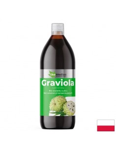 Сок от гравиола за тонус и силен имунитет, 500 ml - Сърце