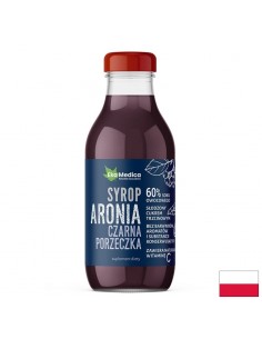 Сироп с ацерола, арония и касис - Силен имунитет, 300 ml - Имунитет