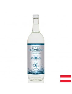 Минерална вода (с ниско съдържание на натрий), 750 ml - Черен дроб