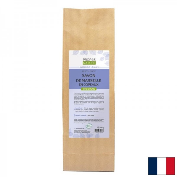Марсилски сапун (люспи), 500 g