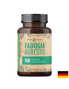 Мъжко здраве - Фадогия Арестис (Fadogia Agrestis), 500 mg х 150 капсули - Мъжко здраве