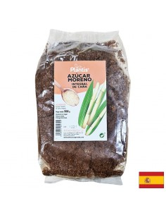Кафява тръстикова захар (oт цели стебла), 500 g