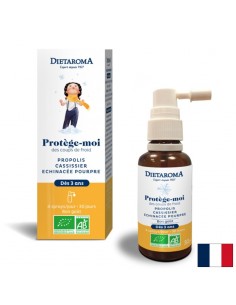 Имун спрей за деца (с ехинацея, прополис и касис), 30 ml орален спрей - Детско здраве