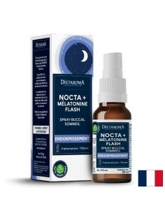 Спрей за сън (с липа, мак и мелатонин), 30 ml - Безсъние, проблеми със съня