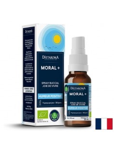 Стрес и добро настроение, 30 ml орален спрей - Глог