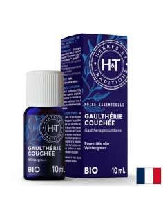 Етерично масло от Легнала Гаултерия, БИО, 10 ml - Етерични масла