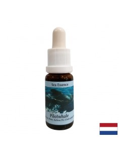 За медитация - Есенция Черна гринда № 10, капки 15 ml - Капки по Метода на Доктор Бах