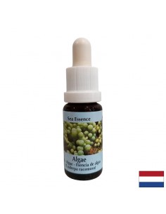Стимулира самолечението - Есенция Водорасли № 1, капки 15 ml - Капки по Метода на Доктор Бах