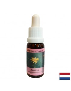 При наранявания и шок - Есенция Арника № 22, капки 15 ml - По здравно направление