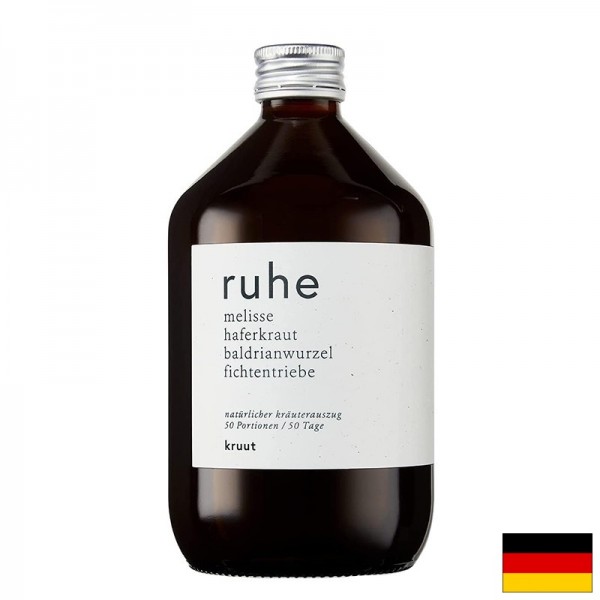 Еликсир за вътрешен мир - Oxymel Ruhe...