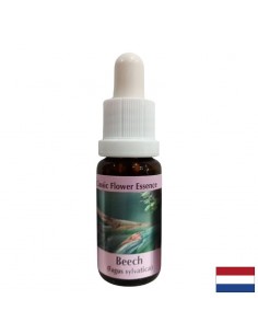 За развитие на толерантност и щедрост - Есенция Бук № 3, капки 15 ml - Капки