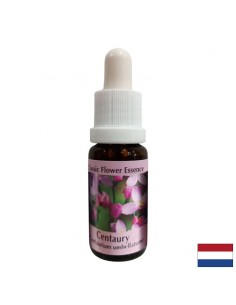 Стимулира волята - Есенция Червен кантарион № 4, капки 15 ml - Капки