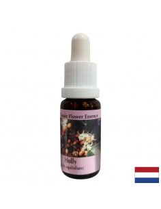 Пречиства и освобождава от негативни мисли - Есенция Джел № 15, капки 15 ml - Капки по Метода на Доктор Бах