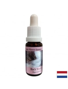 За релаксация - Есенция Скална вода № 27, капки 15 ml - Капки по Метода на Доктор Бах