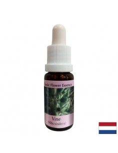 За контрол на егоизма - Есенция Грозде № 32, капки 15 ml - Капки по Метода на Доктор Бах