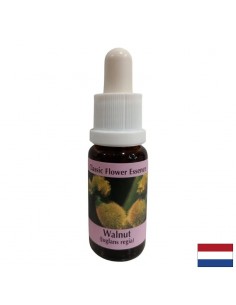 При промяна - Есенция Орех № 33, капки 15 ml - Капки по Метода на Доктор Бах