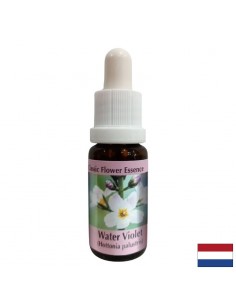 Подпомага общуването - Есенция Блатна перуника, капки 15 ml - Капки по Метода на Доктор Бах
