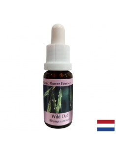 Повишава увереността - Есенция Овсига № 36, капки 15 ml - Капки по Метода на Доктор Бах