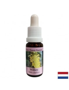 При негодувание и самосъжаление - Есенция Върба № 38, капки 15 ml - Капки по Метода на Доктор Бах