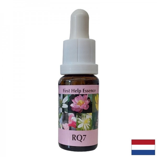 Есенция RQ7 Спешна помощ, капки 15 ml