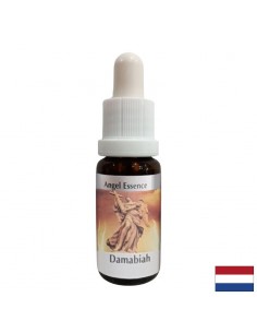 При проблеми във взаимоотношенията - Есенция Дамабия (Angel Esssence № 5), капки 15 ml - Капки по Метода на Доктор Бах