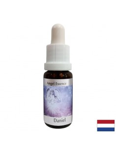 Показва Висшия смисъл - Есенция Даниел (Angel Esssence № 6), капки 15 ml - Капки по Метода на Доктор Бах