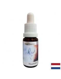 Носи вътрешен мир - Есенция Хаамия (Angel Esssence № 8), капки 15 ml - Капки по Метода на Доктор Бах