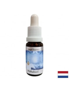 Разбива предразсъдъците - Есенция Хахахил (Angel Esssence № 10), капки, 15 ml - Капки по Метода на Доктор Бах