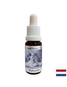 Зарежда със сила - Есенция Хахасия (Angel Esssence № 11), капки 15 ml - Капки по Метода на Доктор Бах