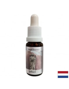 Зарежда с любов и надежда - Есенция Джехиел (Angel Esssence № 12), капки 15 ml - Капки по Метода на Доктор Бах