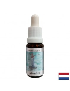 Пречиства мислите - Есенция Манакел (Angel Esssence № 15), капки 15 ml - Капки по Метода на Доктор Бах